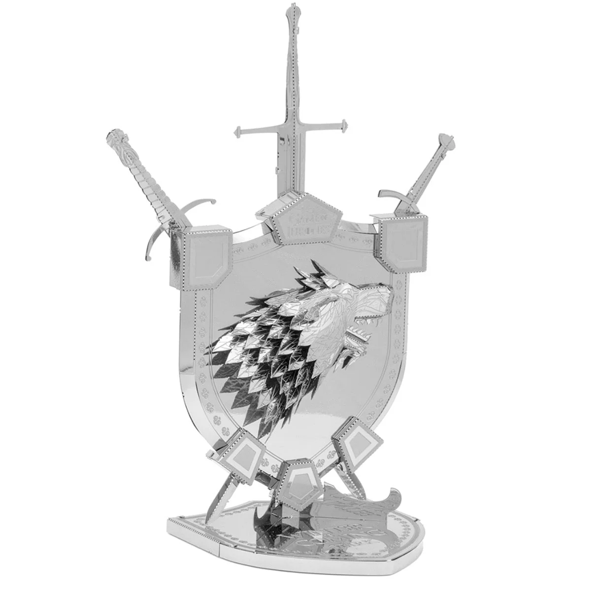 Game of Thrones Metal Earth DIY Model Kits - Image 5