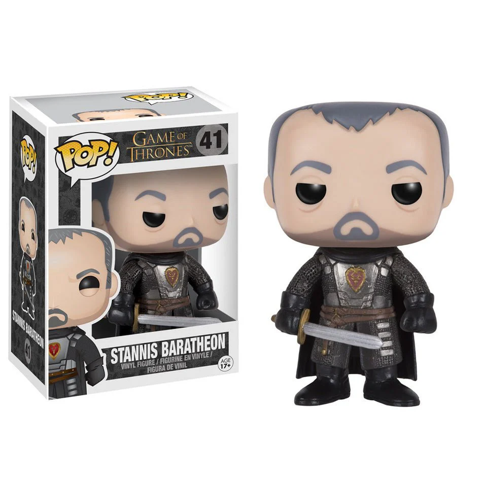 Game of Thrones Season 6 Funko Pop! Vinyls - Image 3