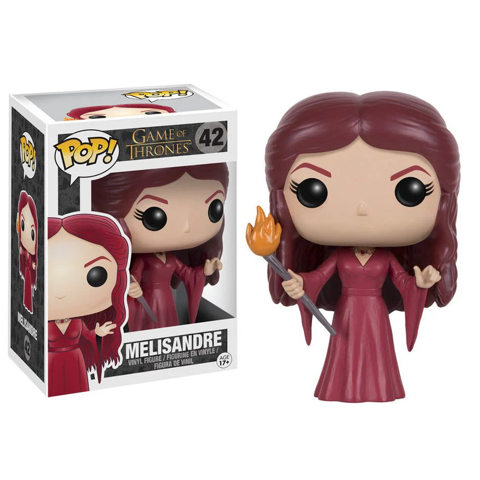 Game of Thrones Season 6 Funko Pop! Vinyls - Image 6