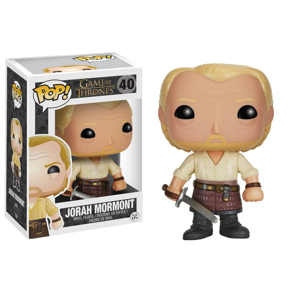 Game of Thrones Season 6 Funko Pop! Vinyls - Image 7