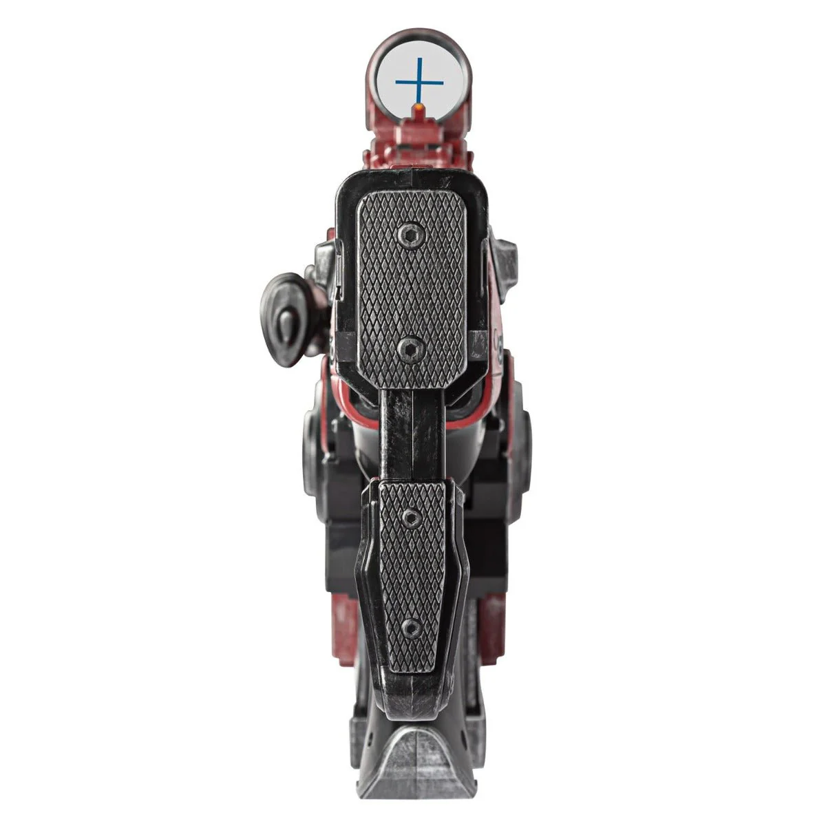 Gears 5 Crimson Red Customized Lancer Mk3 Replica - Image 5