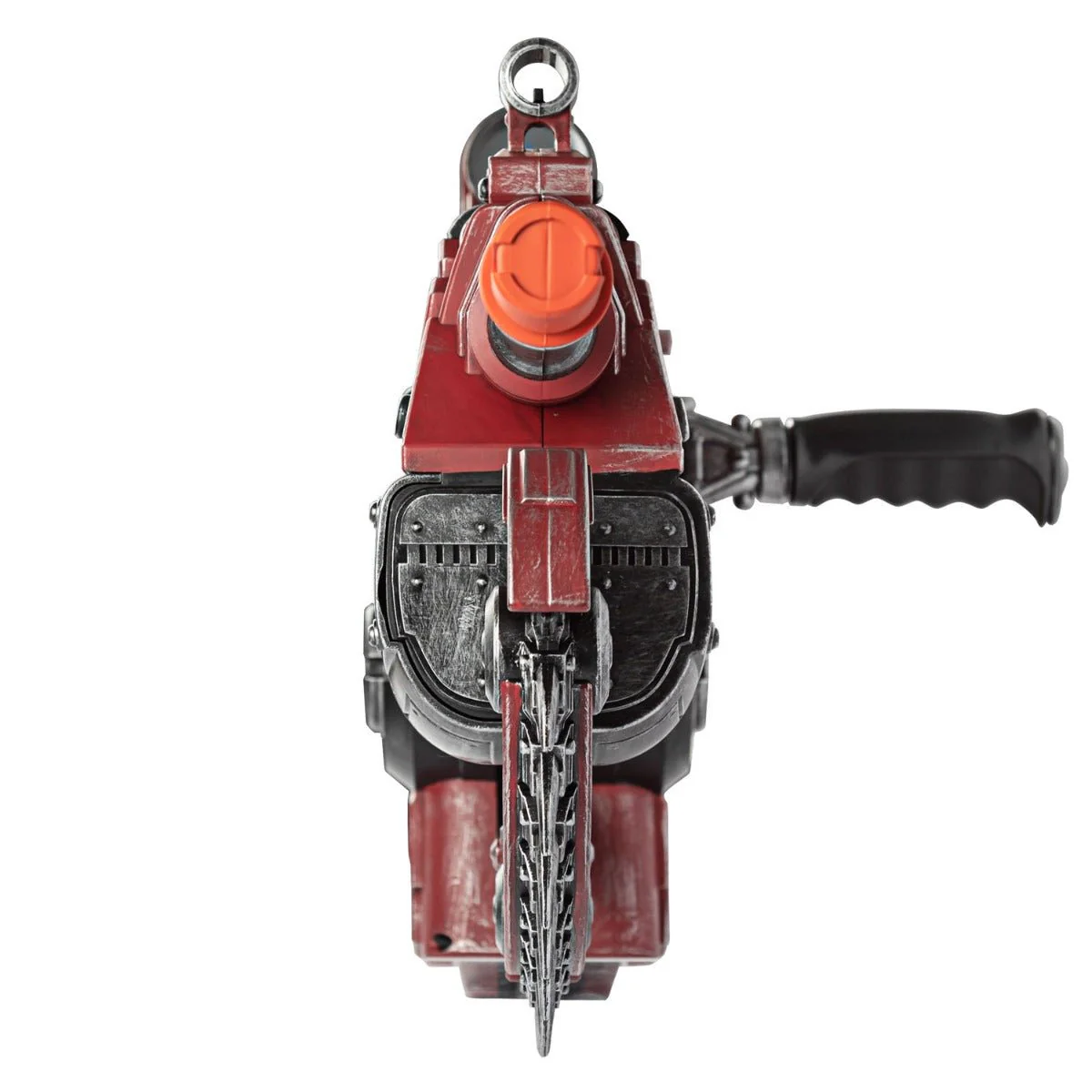 Gears 5 Crimson Red Customized Lancer Mk3 Replica - Image 6