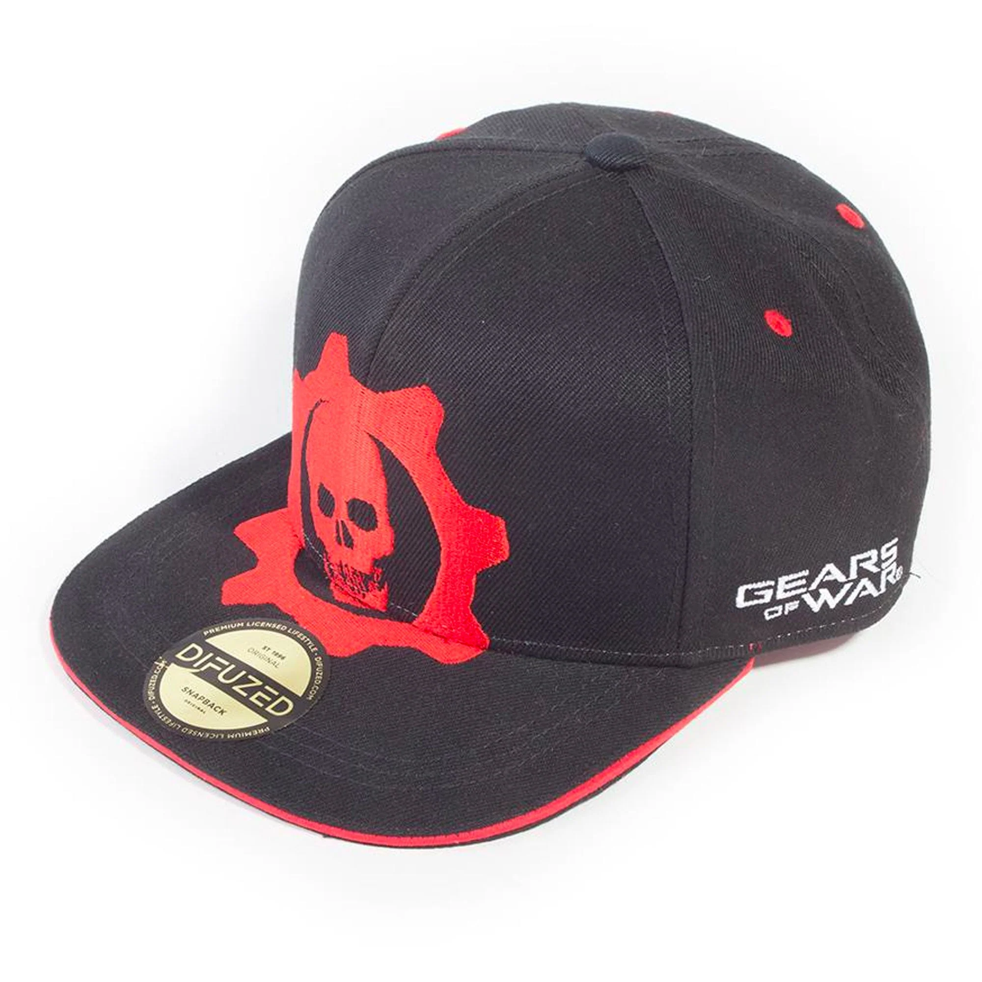 Gears of War Crimson Omen Snapback Cap - Image 2