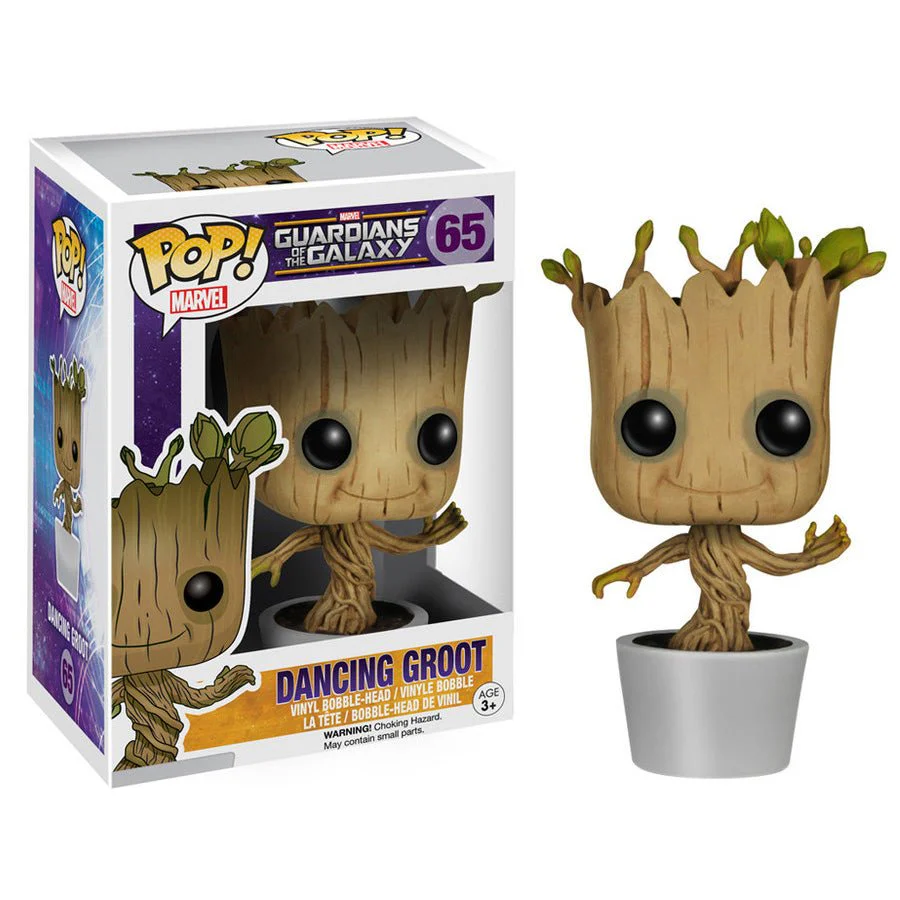 Guardians of the Galaxy Funko Pop! Vinyls - Image 5
