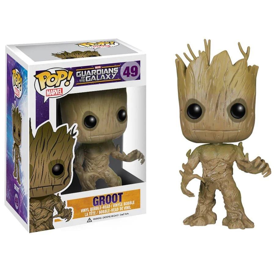Guardians of the Galaxy Funko Pop! Vinyls - Image 6