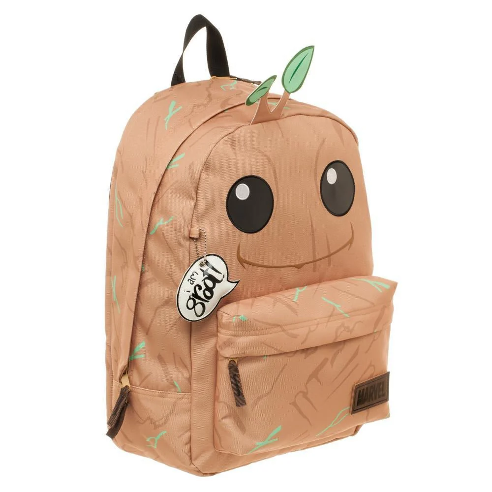 Guardians of the Galaxy I Am Groot Backpack - Image 4