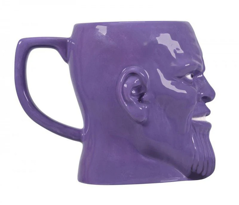 Guardians of the Galaxy Thanos 3D Mug - Image 2