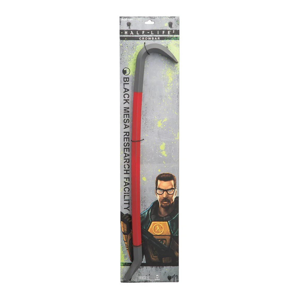 Half Life 2 Foam Crowbar - Image 2