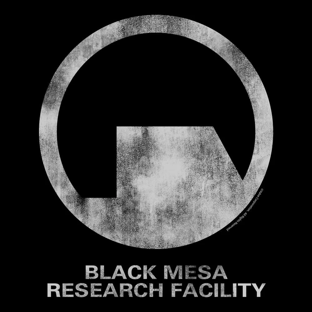 Half Life - Black Mesa Premium T-Shirt - Image 2