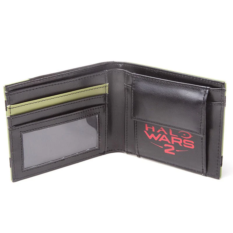 Halo Master Chief Bi-Fold Wallet - Image 2