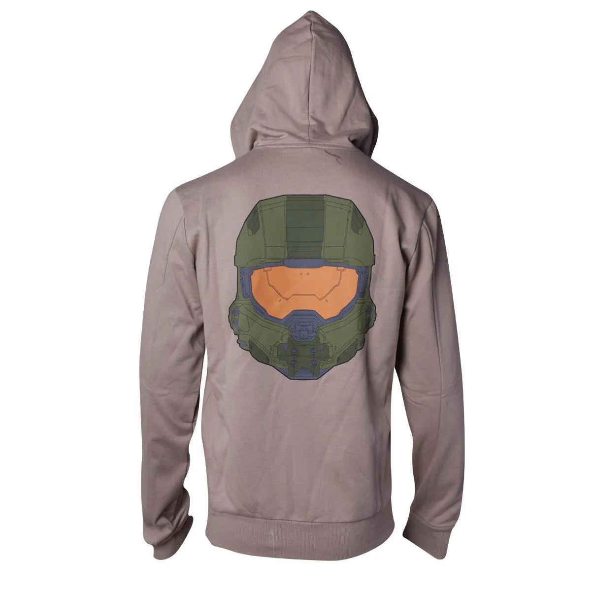 Halo Masterchief Helmet Hoodie - Image 4