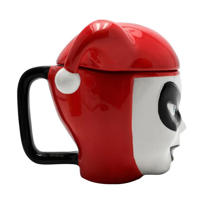 Harley Quinn 3D Mug - Image 2