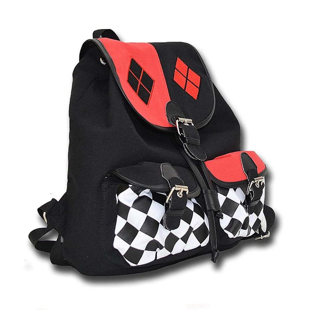 Harley Quinn Knapsack - Image 2