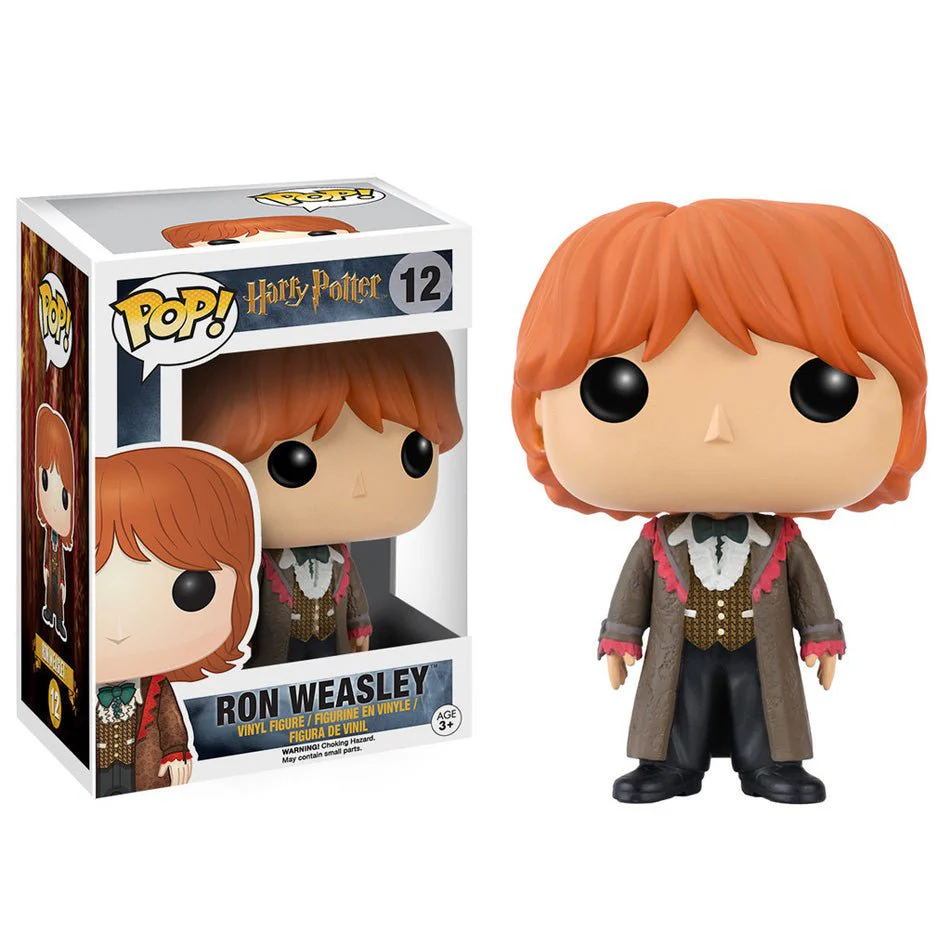 Harry Potter 2016 Funko Pop! Vinyls - Image 3