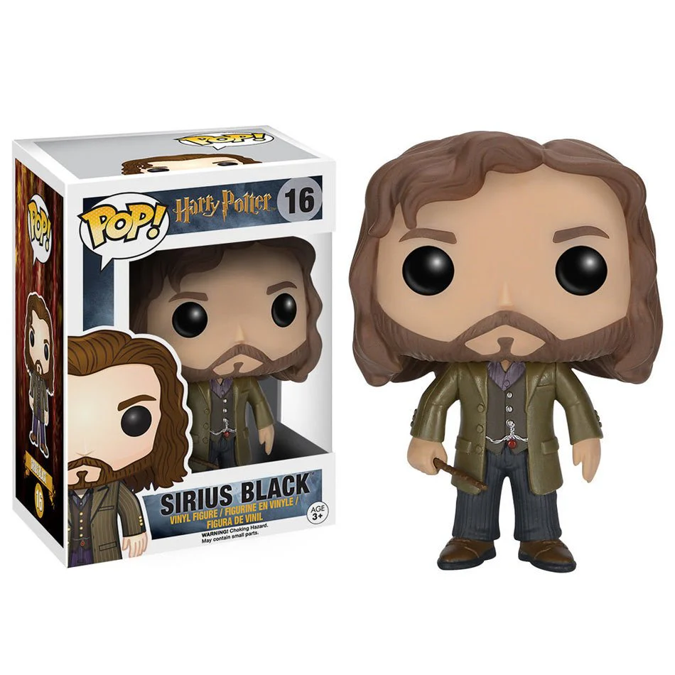 Harry Potter 2016 Funko Pop! Vinyls - Image 4