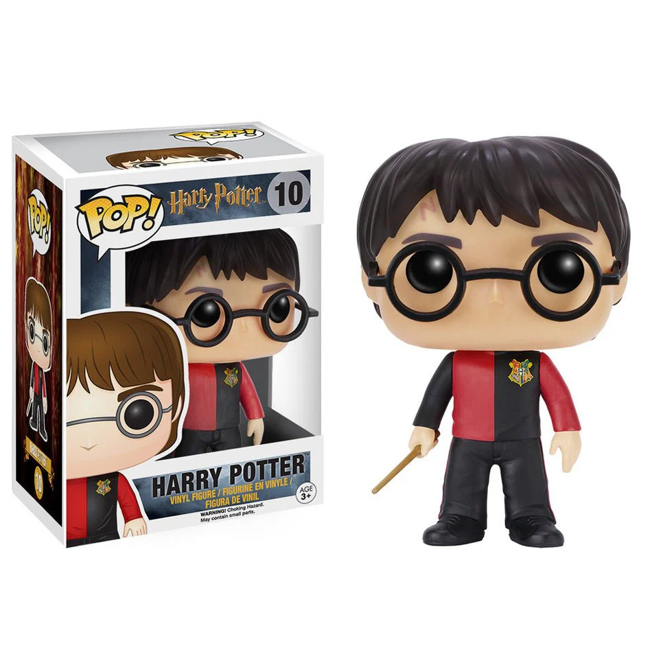 Harry Potter 2016 Funko Pop! Vinyls - Image 5