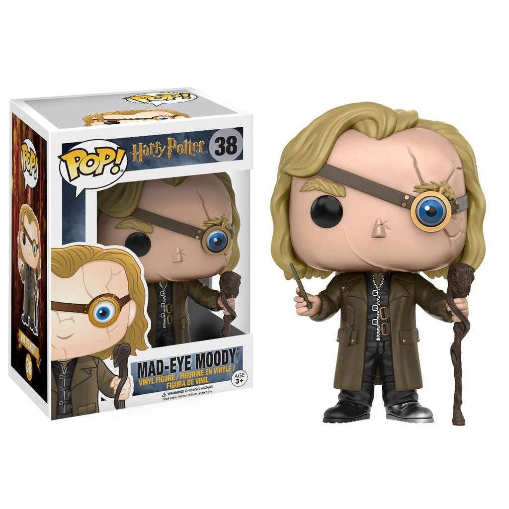 Harry Potter 2017 Funko Pop! Vinyls - Image 4