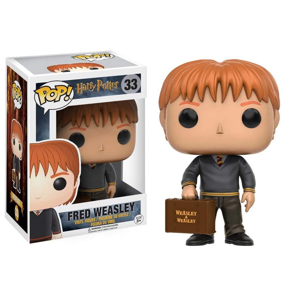 Harry Potter 2017 Funko Pop! Vinyls - Image 6