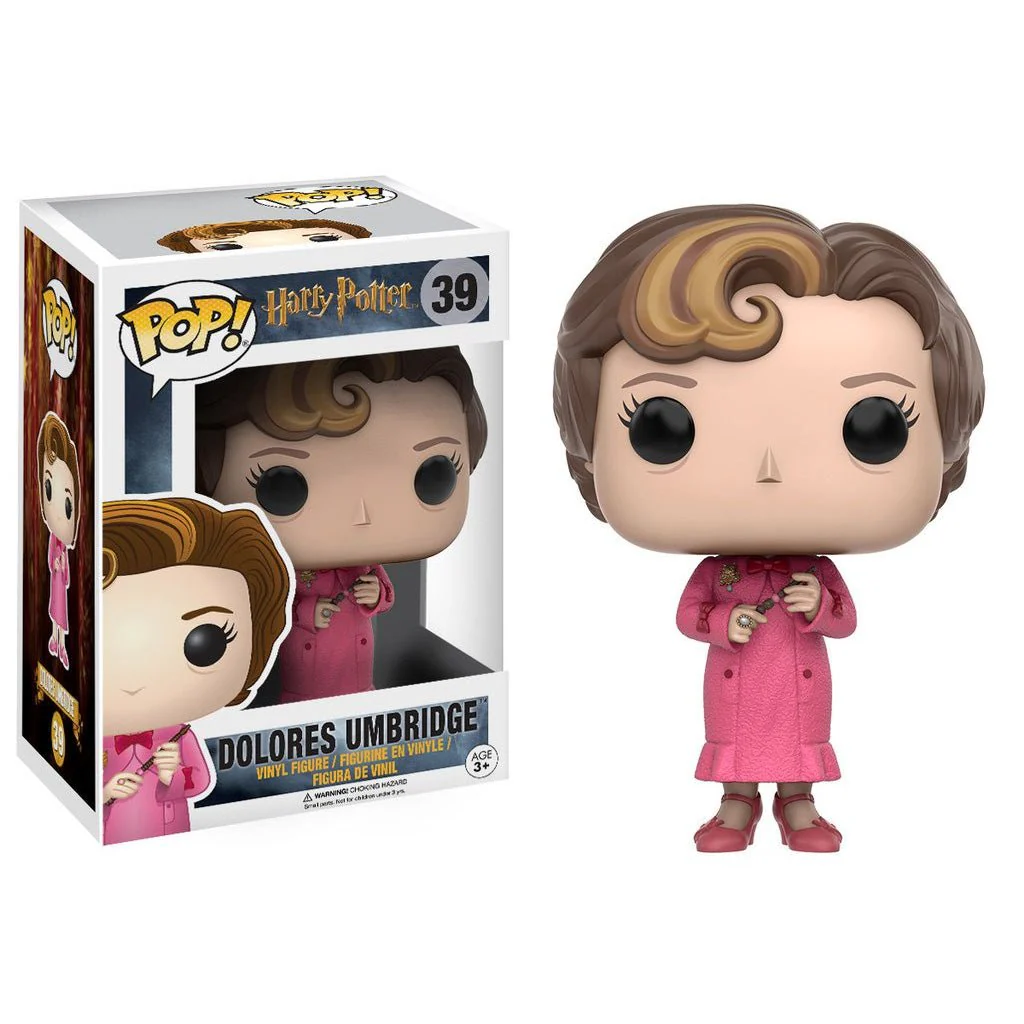 Harry Potter 2017 Funko Pop! Vinyls - Image 9