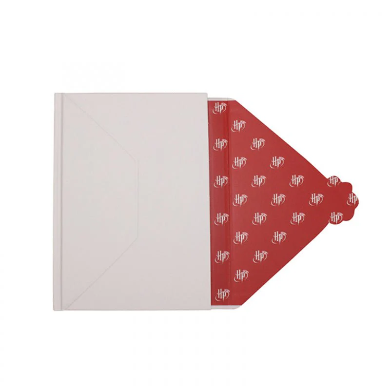 Harry Potter Acceptance Letter A5 Notebook - Image 2
