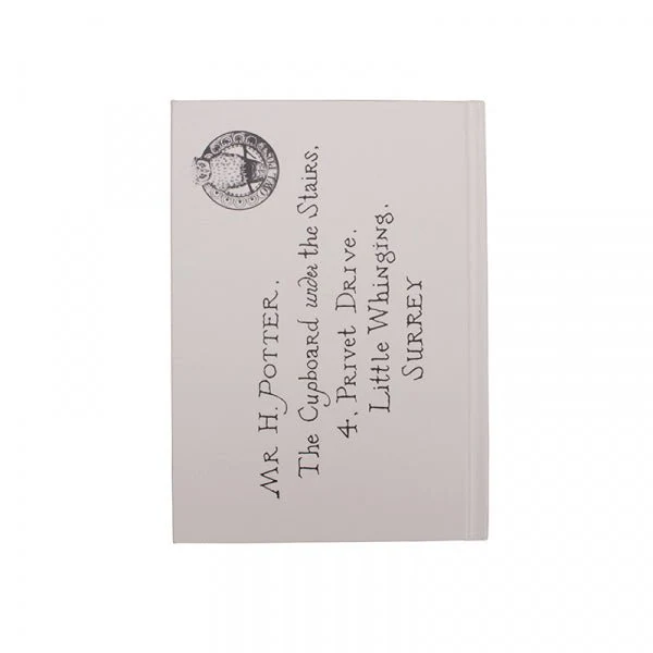 Harry Potter Acceptance Letter A5 Notebook - Image 4