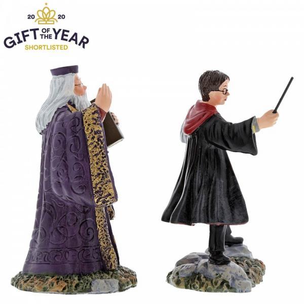 Wizarding World of Harry Potter - Harry Potter and The Headmaster Figurines - Image 2