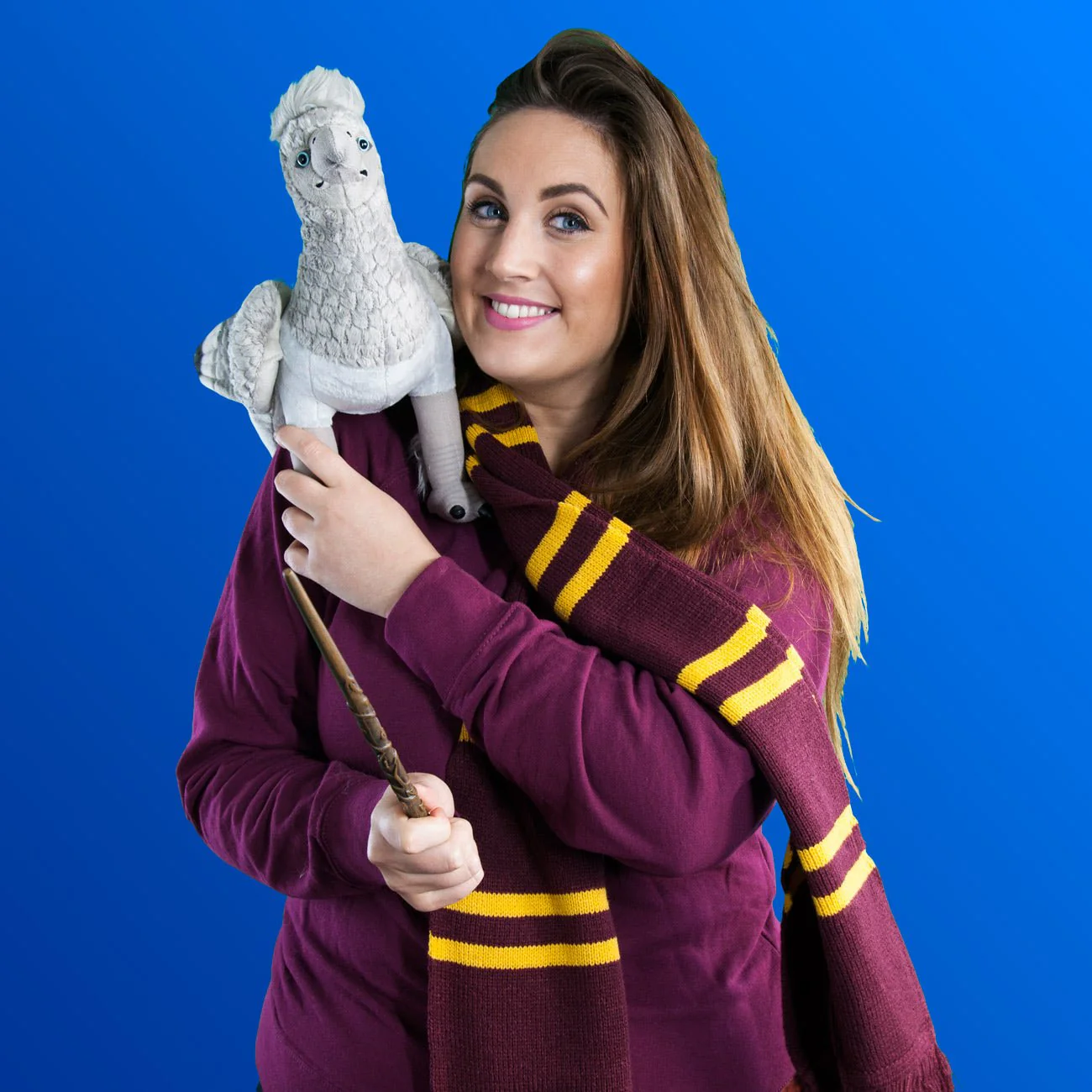 Harry Potter Buckbeak Premium Collector's Plush - Image 4