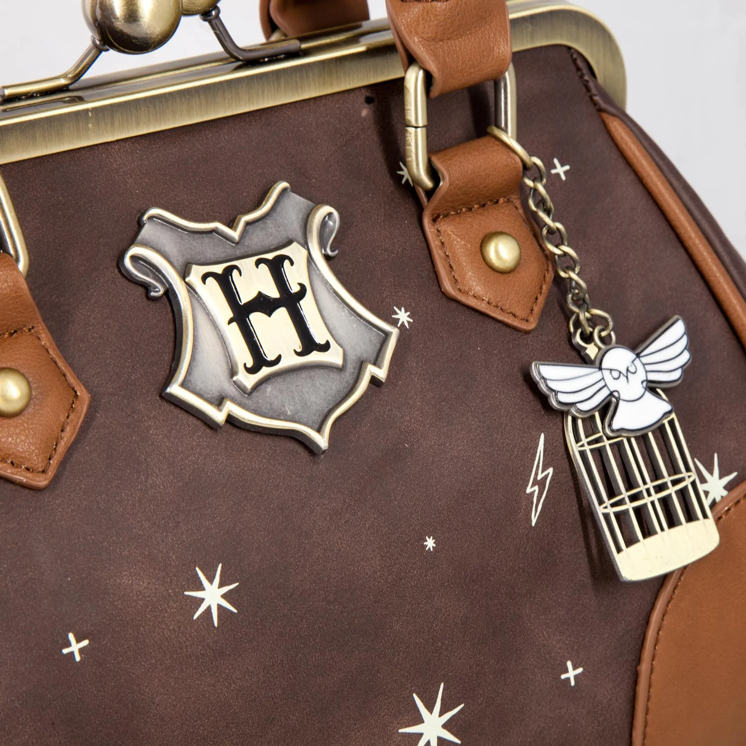 Harry Potter Celestial Kiss-Lock Handbag - Image 2