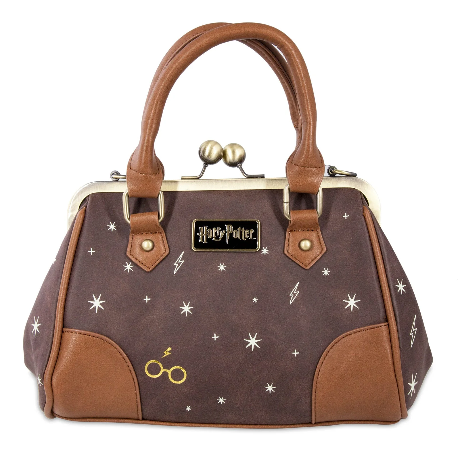 Harry Potter Celestial Kiss-Lock Handbag - Image 3