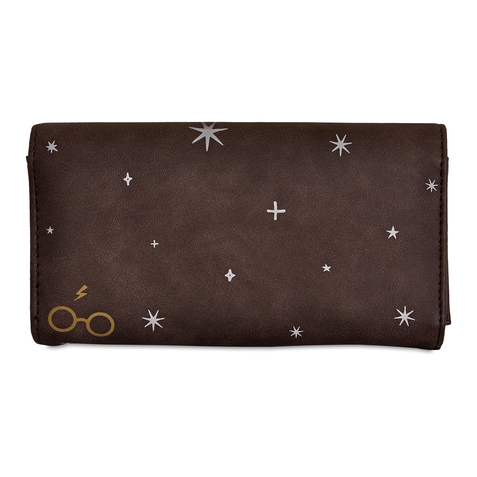 Harry Potter Celestial Metal Crest Wallet - Image 2
