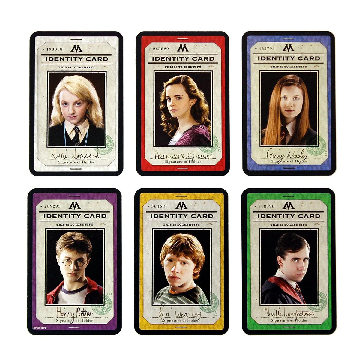 Harry Potter Cluedo - Image 3