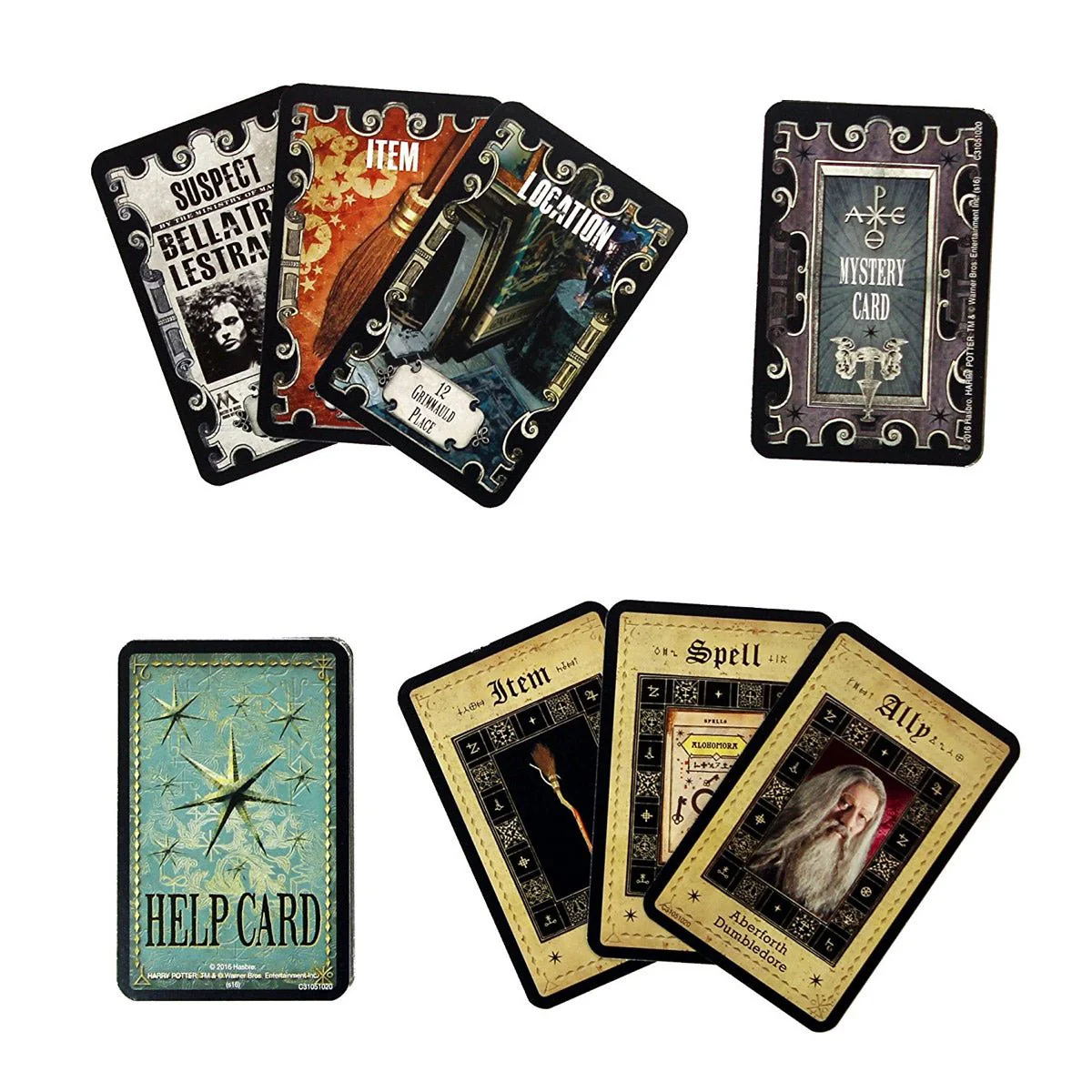 Harry Potter Cluedo - Image 4