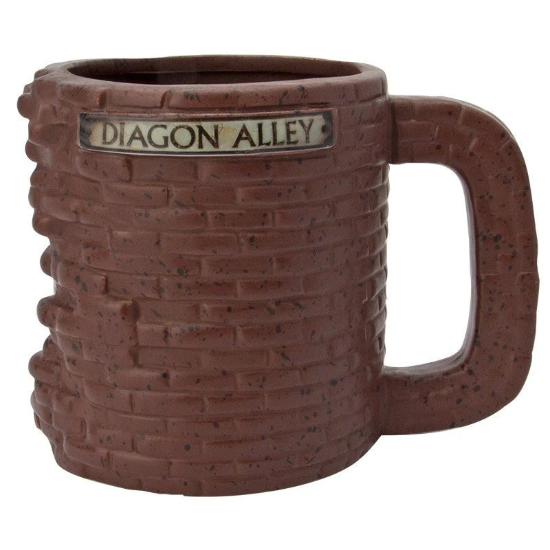 Harry Potter Diagon Alley 3D Mug - Image 2