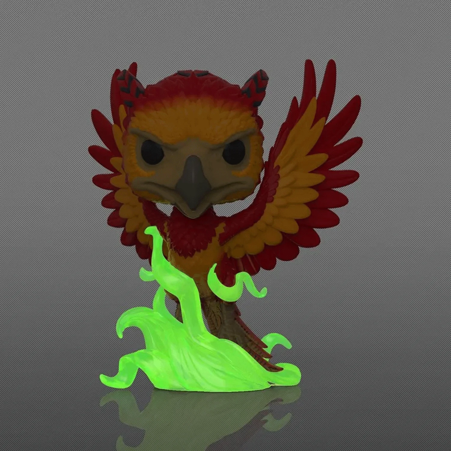 Harry Potter Fawkes the Phoenix Pop! Vinyl and Tee Set - Image 6