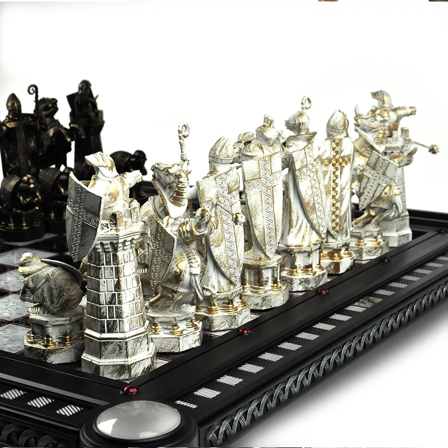 Harry Potter Final Challenge Chess Set - Image 3