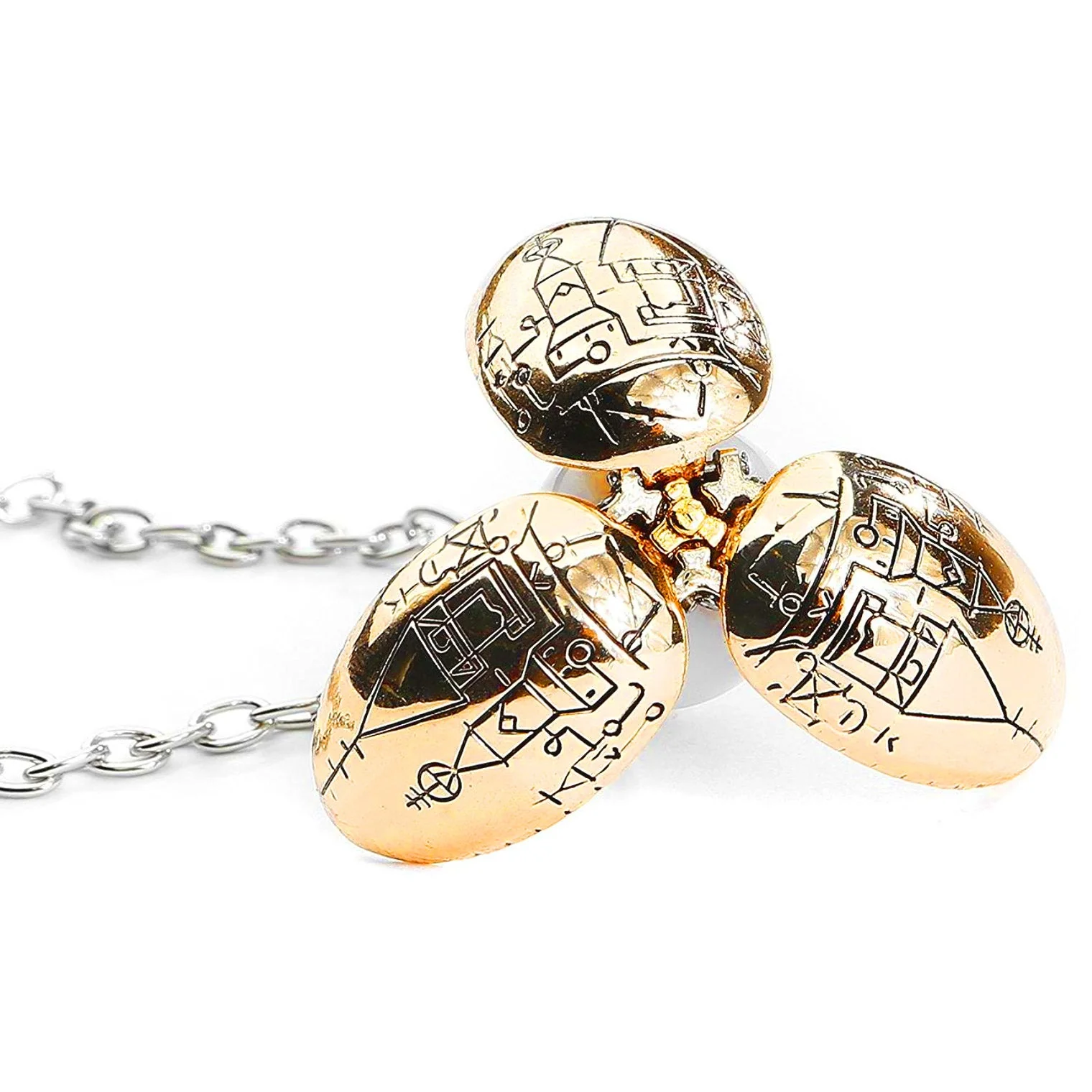 Harry Potter Golden Egg Pendant - Image 3
