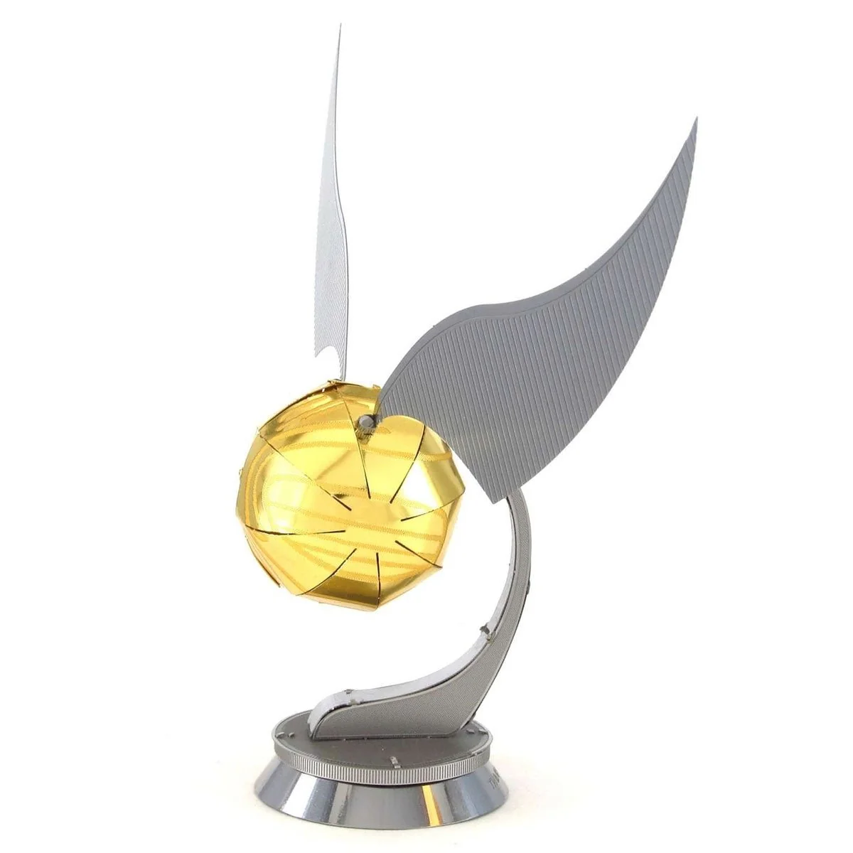 Harry Potter Golden Snitch DIY Metal Earth Model Kit - Image 3