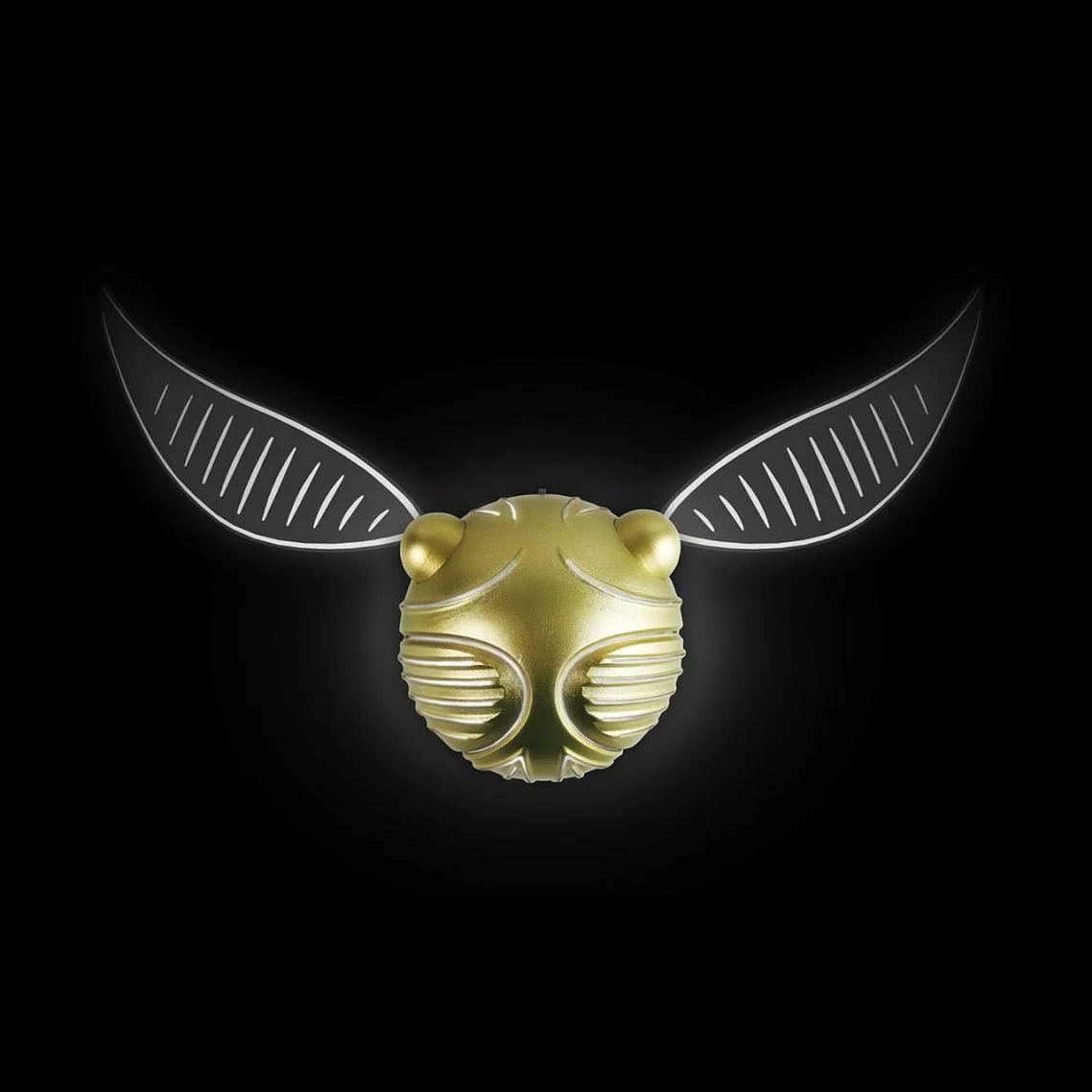 Harry Potter Golden Snitch Wall Light - Image 2