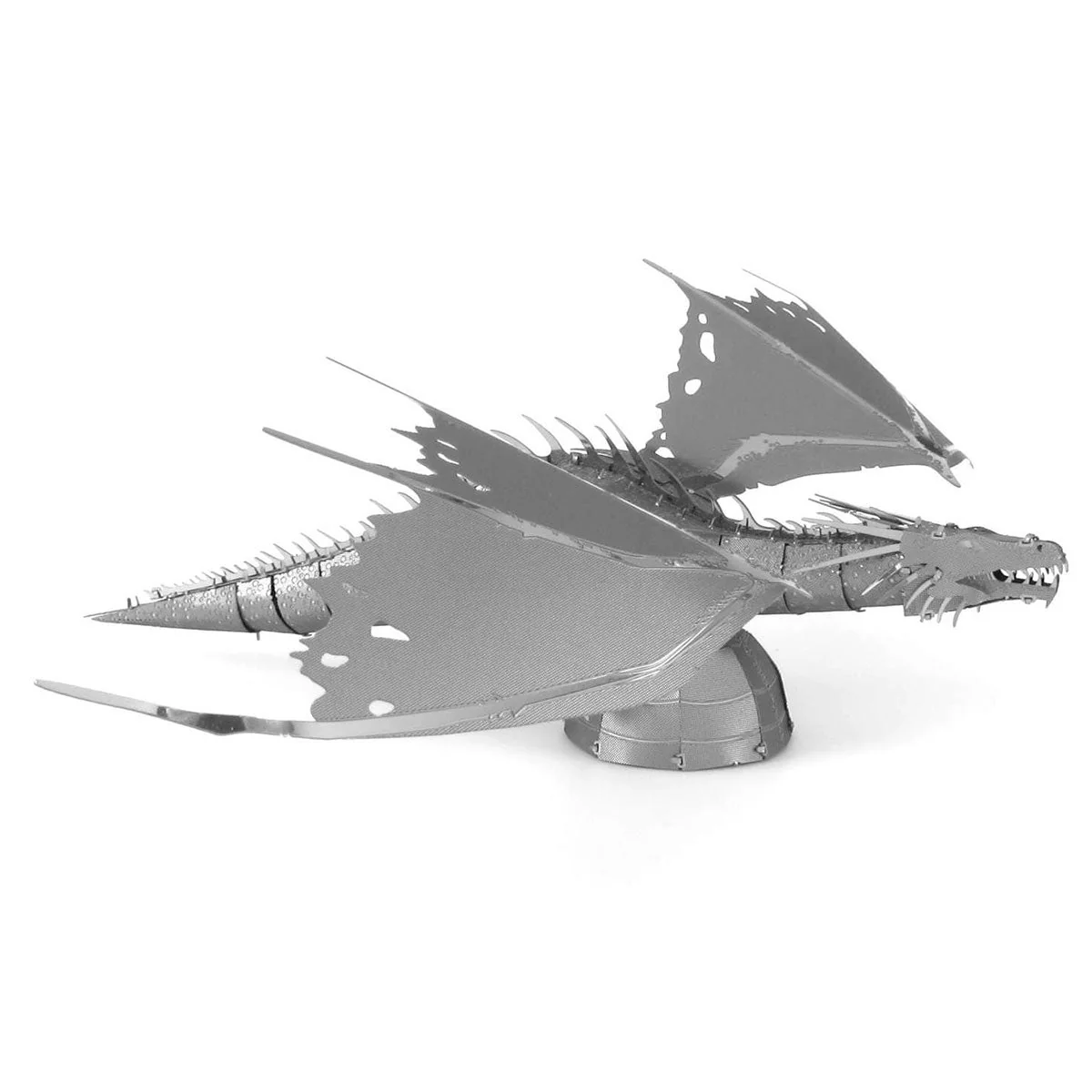 Harry Potter Gringott's Dragon DIY Metal Earth Model Kit - Image 2