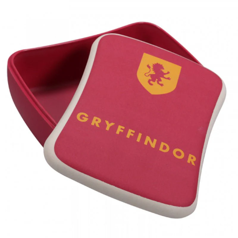 Harry Potter Gryffindor Bamboo Lunch Box - Image 2