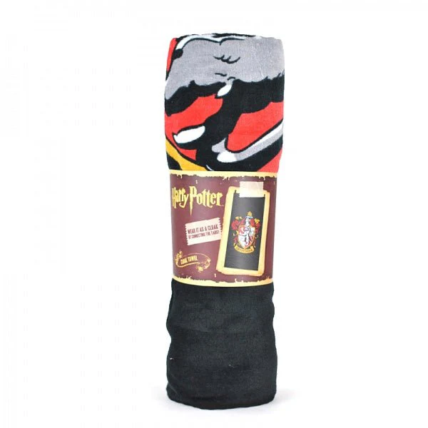 Harry Potter Gryffindor Cape Towel - Image 2