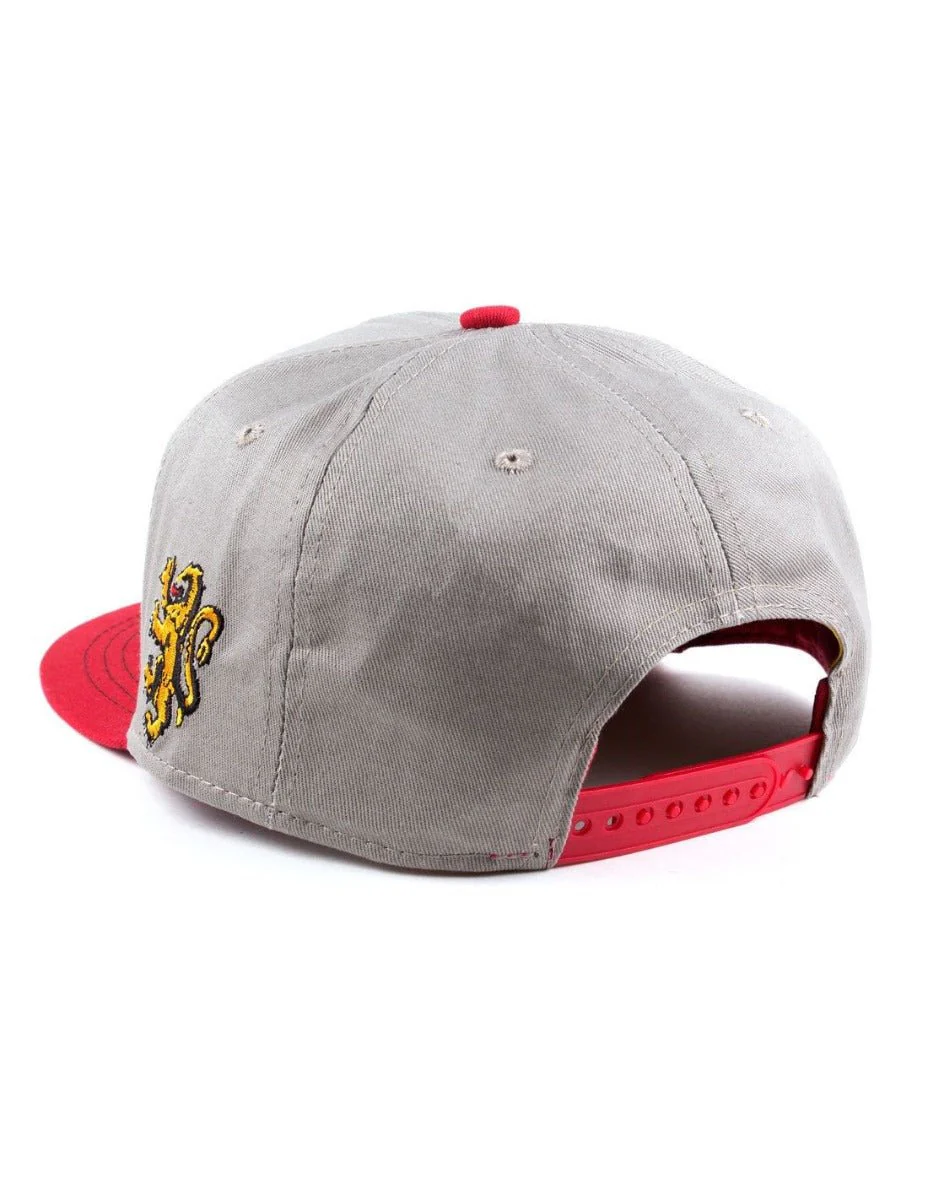 Harry Potter Gryffindor College Style Snapback Cap - Image 5