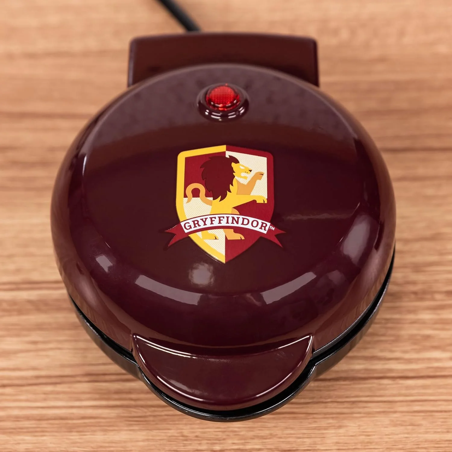 Harry Potter Gryffindor Mini Waffle Maker - Image 4