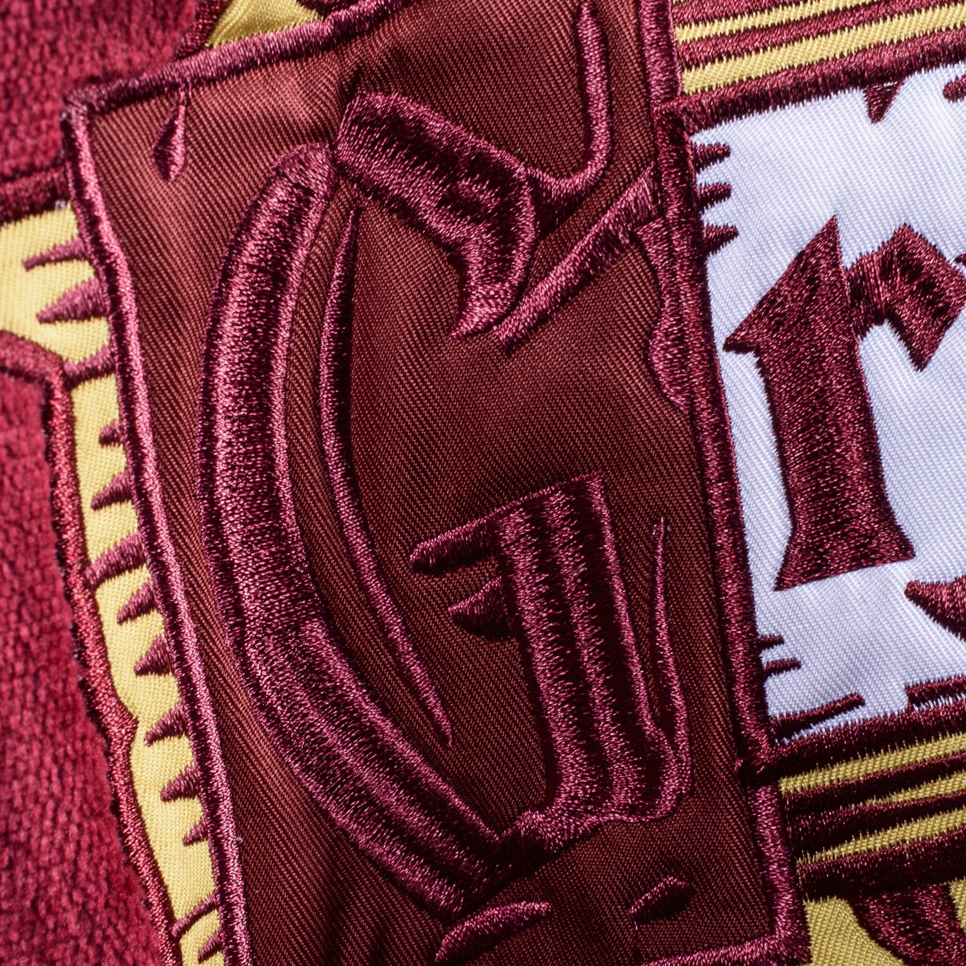 Harry Potter Gryffindor Oversized Hooded Blanket - Image 4