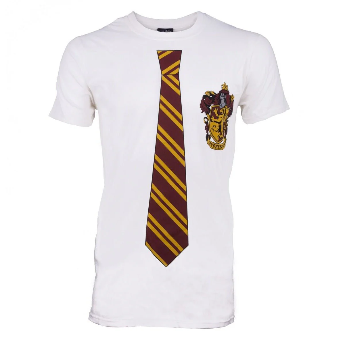 Harry Potter Gryffindor School Uniform T-Shirt - Image 2