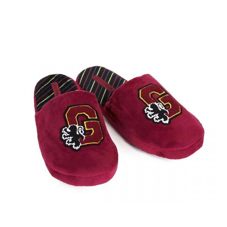 Harry Potter Gryffindor Varsity Premium Slippers - Image 6