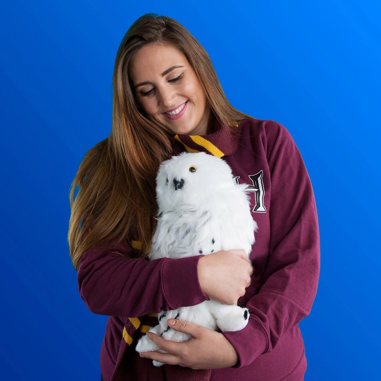 Harry Potter Hedwig Premium Collector's Plush - Image 4