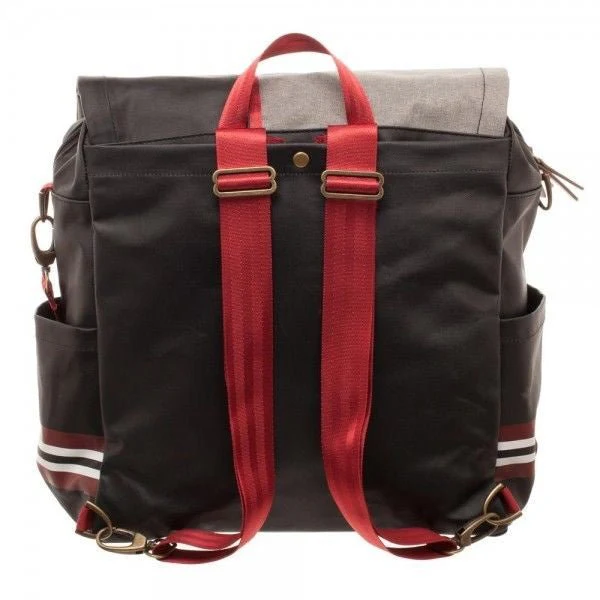 Harry Potter Hogwarts Alumni Hybrid Backpack - Image 4