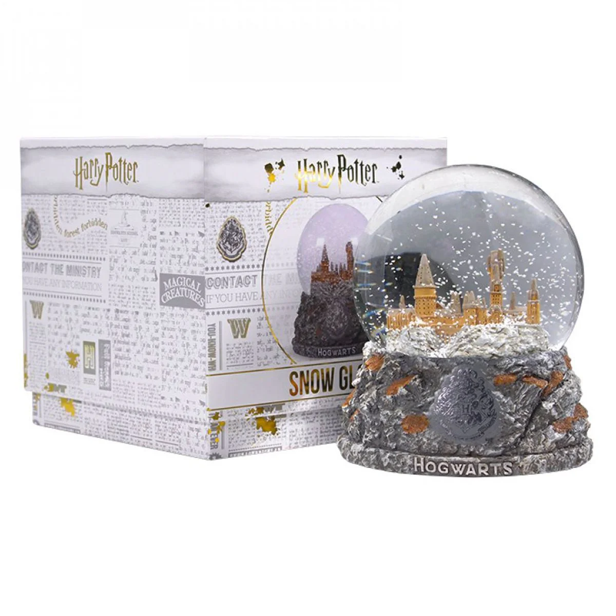 Harry Potter Hogwarts Castle Snow Globe - Image 2