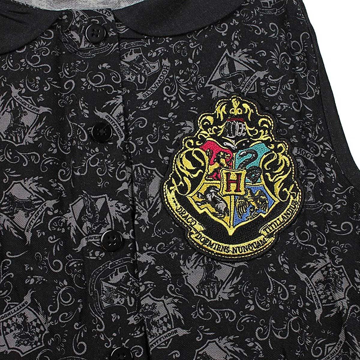 Harry Potter Hogwarts Collared Dress - Image 3
